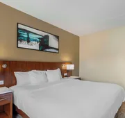 Comfort Suites Knoxville East hotel detail image 3