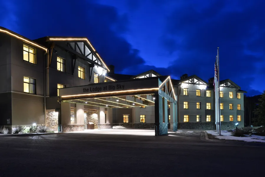 The Lodge at Big Sky hotel detail image 6