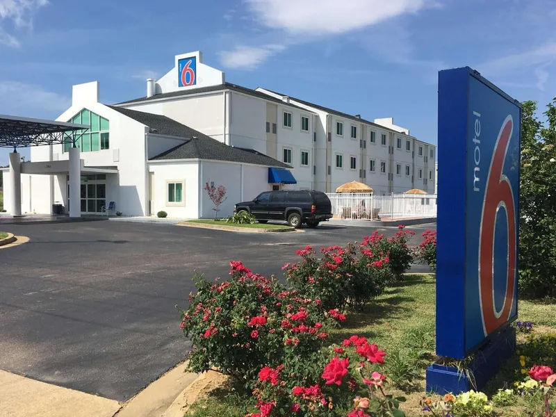 Motel 6 Montgomery, AL - Airport hotel detail image 6