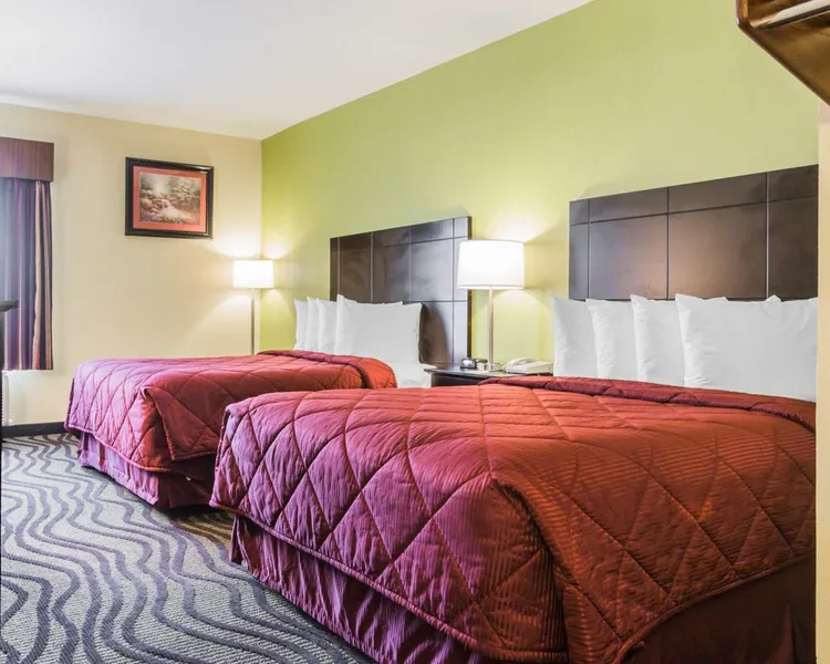 Quality Inn & Suites North Montgomery hotel detail image 6