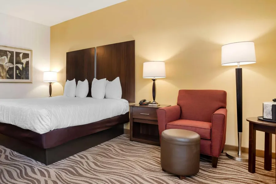 Best Western Plus Oak Mountain Inn hotel detail image 6