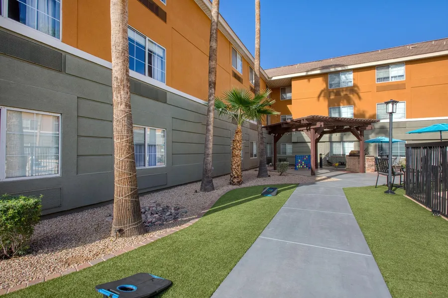Best Western North Phoenix Hotel hotel detail image 2
