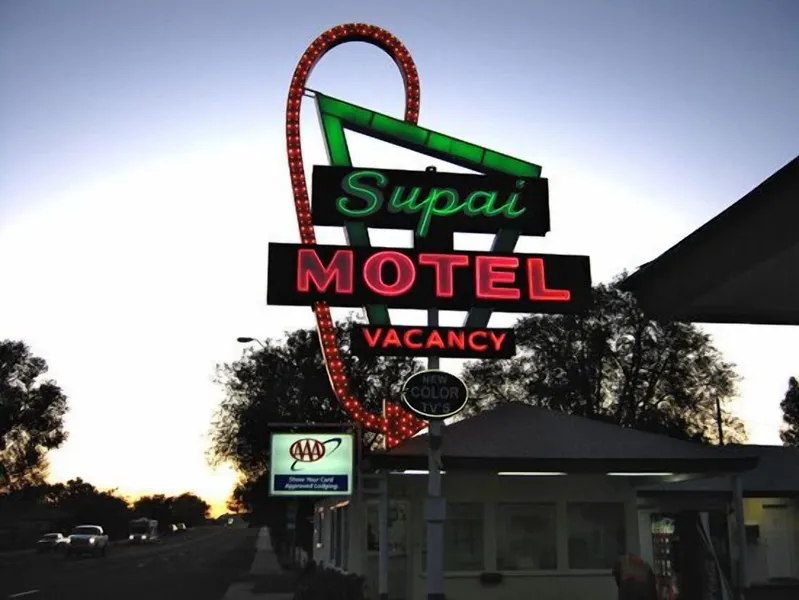 Supai Motel hotel detail image 2