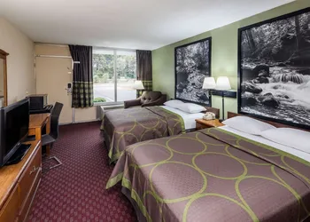 Super 8 by Wyndham Hope hotel thumbnail 3