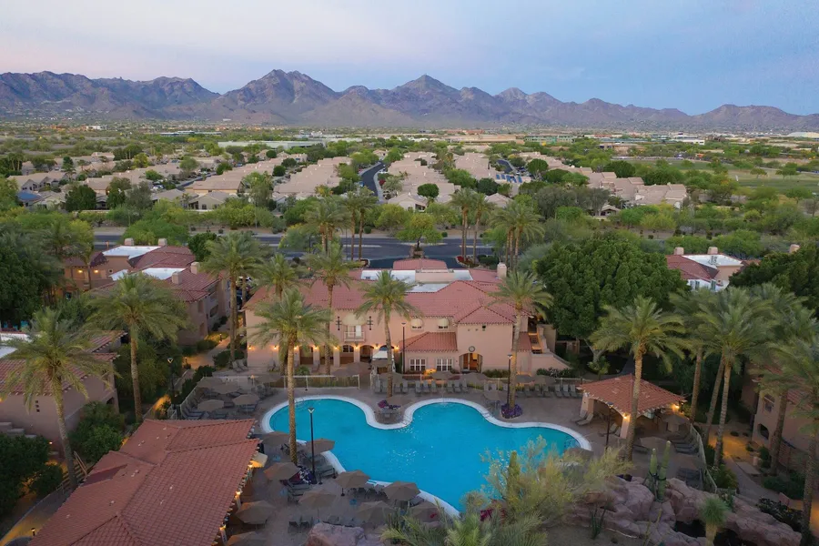 Sheraton Desert Oasis Villas, Scottsdale hotel detail image 2