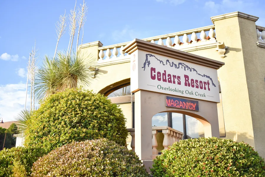Cedars Resort hotel detail image 2