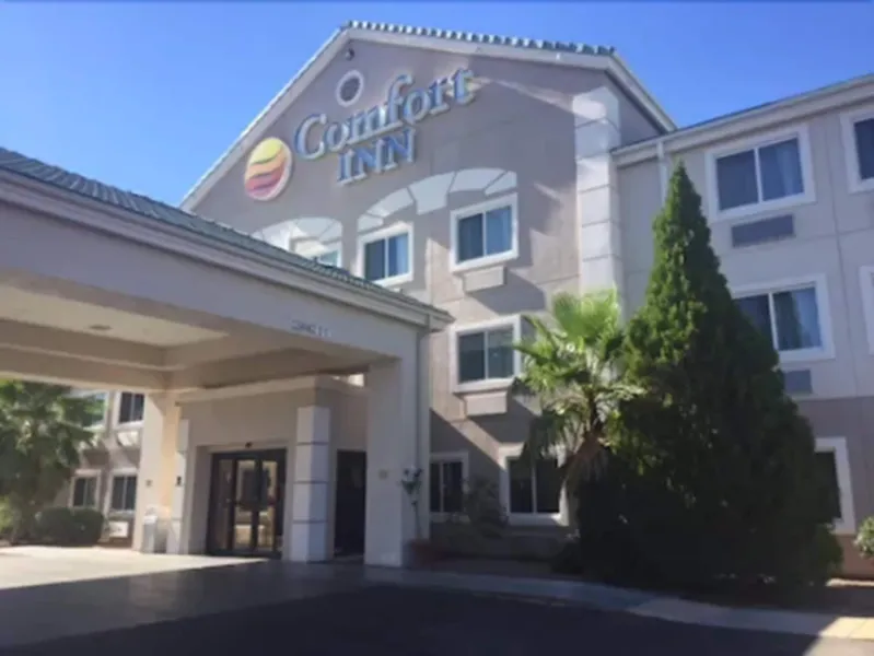 Comfort Inn Tucson Central hotel detail image 2