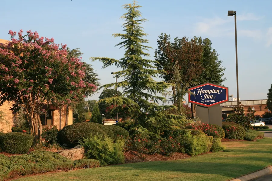 Hampton Inn by Hilton Fort Smith hotel detail image 2
