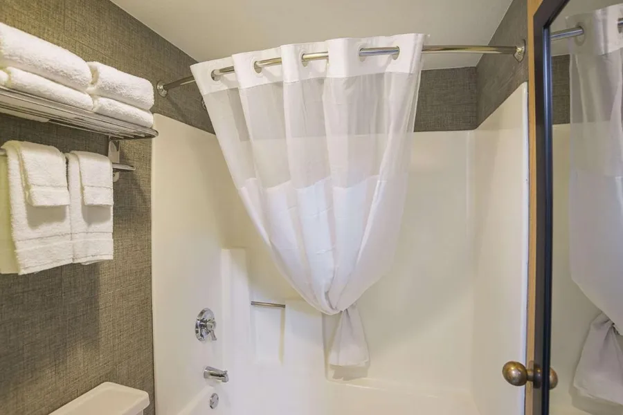 Best Western Metrocenter Inn hotel detail image 6
