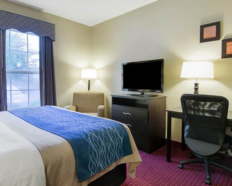 Quality Inn & Suites Little Rock West hotel detail image 6