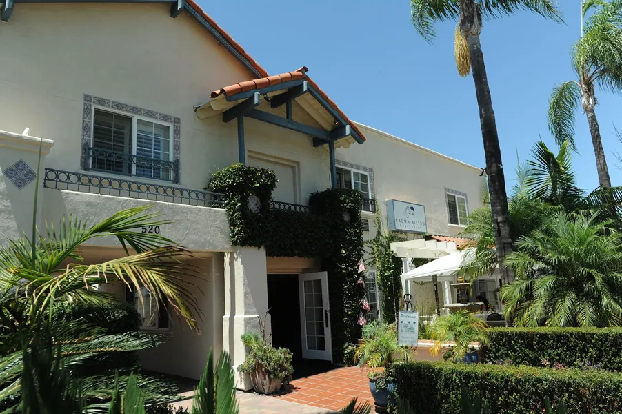 Crown City Inn hotel detail image 2