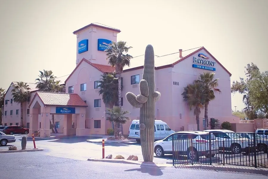Baymont by Wyndham Tucson Airport hotel detail image 2