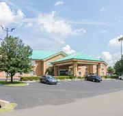 Quality Inn & Suites Alma I-40 hotel detail image 3