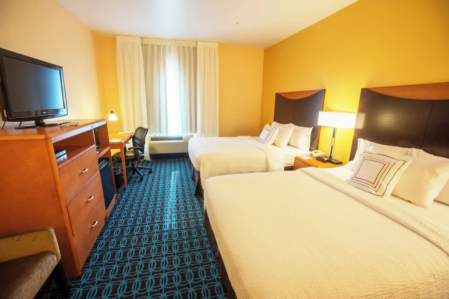 Fairfield Inn & Suites by Marriott Muskogee hotel detail image 6