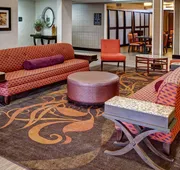 Hampton Inn Russellville hotel detail image 5