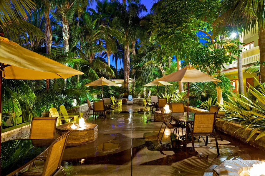 Ocean Palms Beach Resort hotel detail image 2