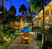 Ocean Palms Beach Resort hotel detail image 4