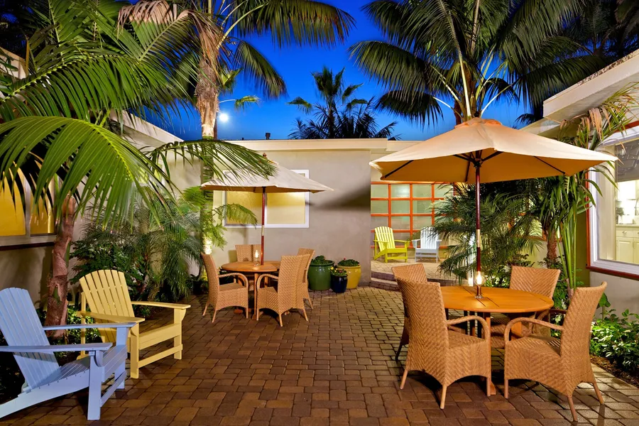 Ocean Palms Beach Resort hotel detail image 6
