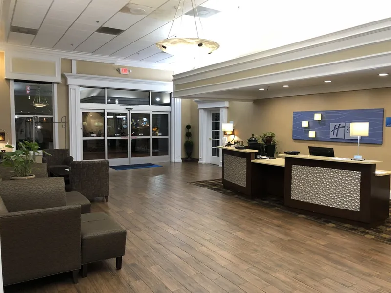 Holiday Inn Express Hotel & Suites Corning by IHG hotel detail image 2