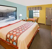 Super 8 by Wyndham Hazen hotel detail image 5