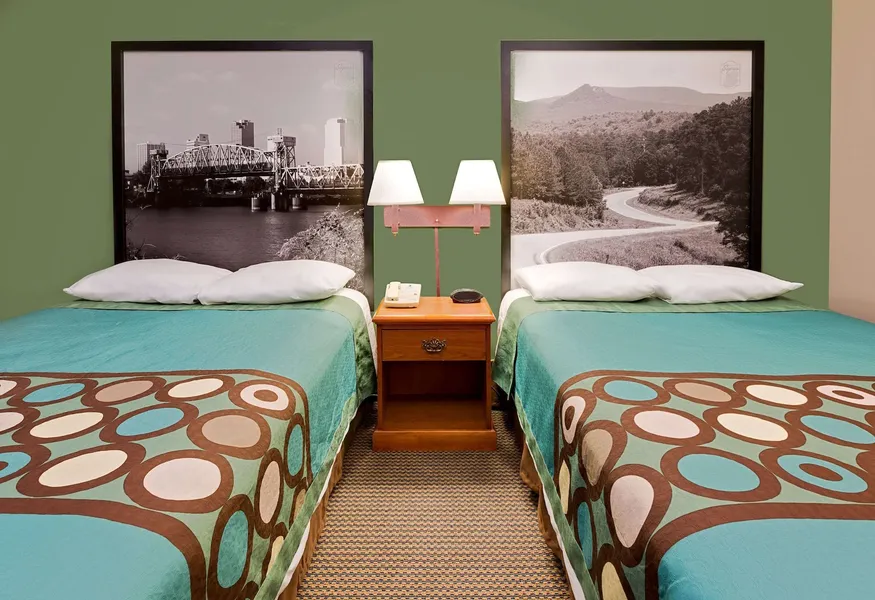 Super 8 by Wyndham Hazen hotel detail image 6