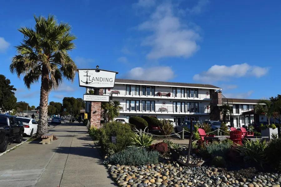The Landing at Morro Bay hotel detail image 2