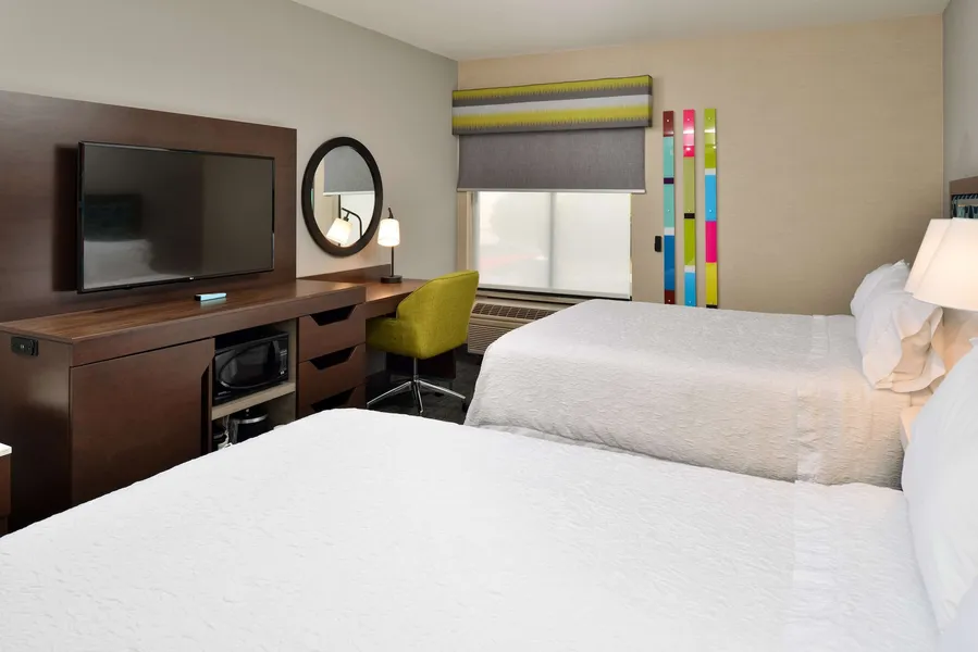 Hampton Inn San Francisco-Daly City hotel detail image 6