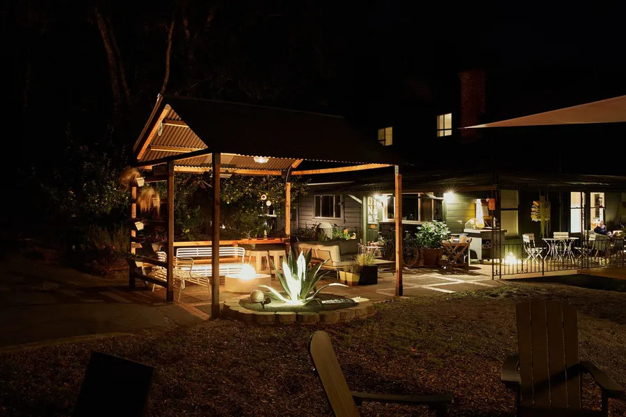 Mine + Farm, The Inn at Guerneville, CA hotel detail image 2