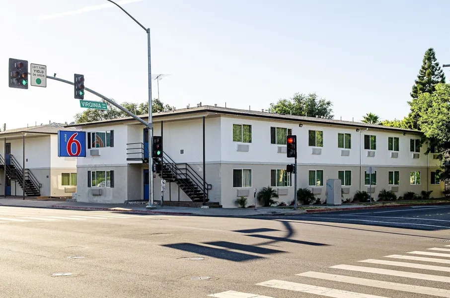 Motel 6 Modesto, CA - Downtown hotel detail image 2