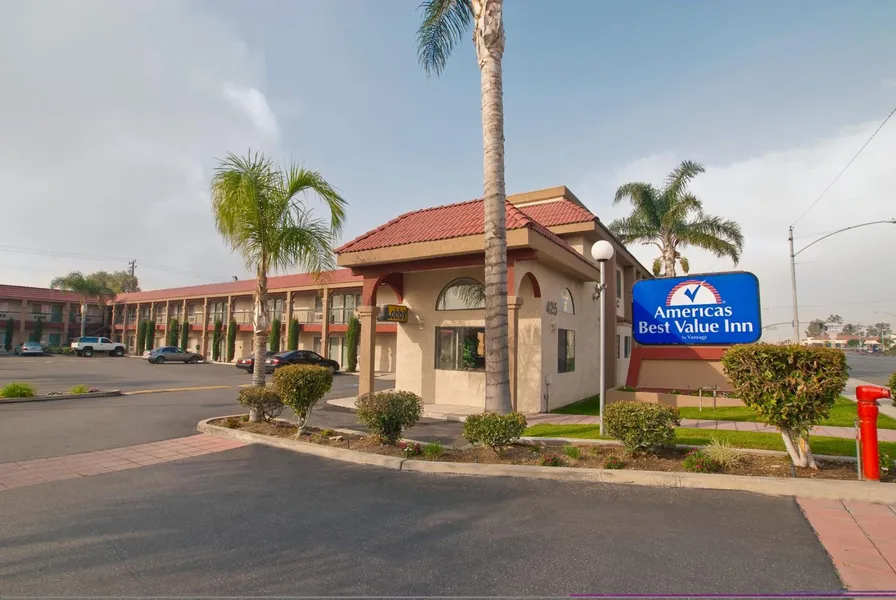 Americas Best Value Inn-Rialto hotel detail image 2