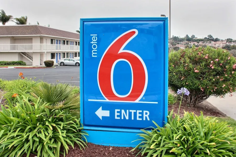 Motel 6 Pismo Beach, CA hotel detail image 2