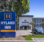 Hyland Inn Pasadena Civic Auditorium hotel detail image 3