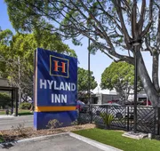 Hyland Inn Pasadena Civic Auditorium hotel detail image 4