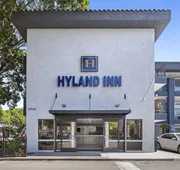 Hyland Inn Pasadena Civic Auditorium hotel detail image 7