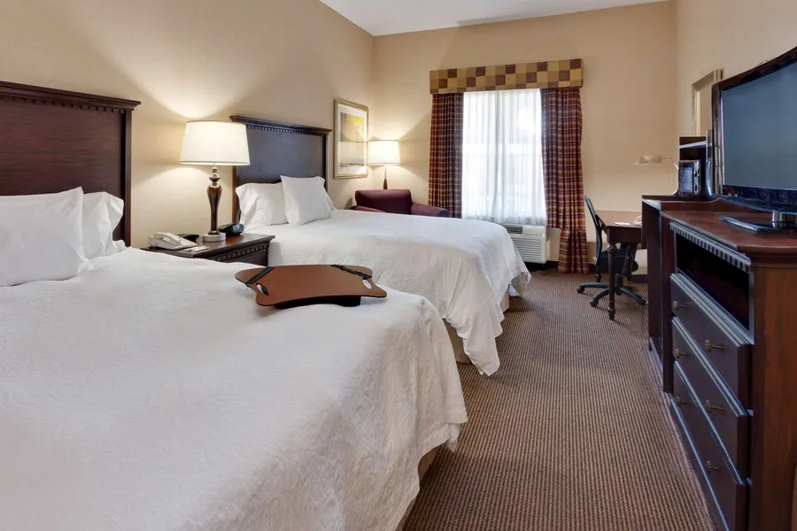 Hampton Inn & Suites Sacramento-Airport-Natomas hotel detail image 6