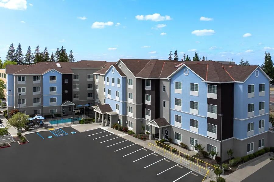 TownePlace Suites by Marriott Sacramento Cal Expo hotel detail image 2