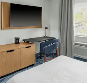 Fairfield Inn & Suites by Marriott San Francisco San Carlos hotel detail image 7
