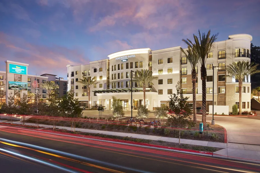 Homewood Suites by Hilton San Diego Hotel Circle/SeaWorld Area hotel detail image 2