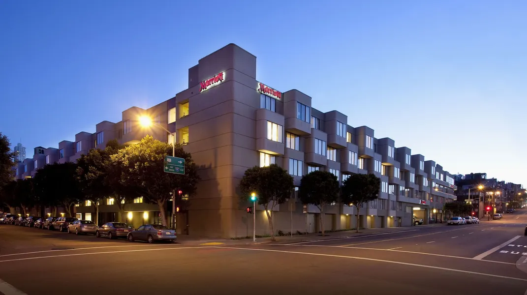 Marriott San Francisco Fisherman's Wharf hotel detail image 2