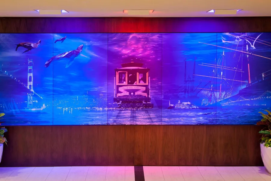 Marriott San Francisco Fisherman's Wharf hotel detail image 6