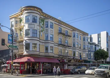 Hayes Valley Inn hotel thumbnail 2