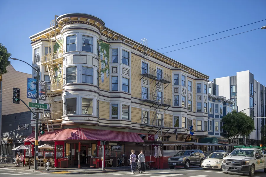Hayes Valley Inn hotel detail image 2