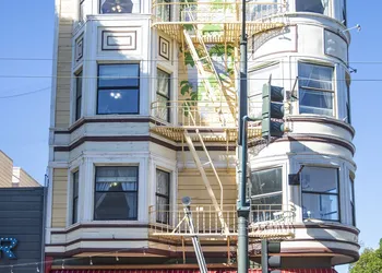 Hayes Valley Inn hotel thumbnail 3