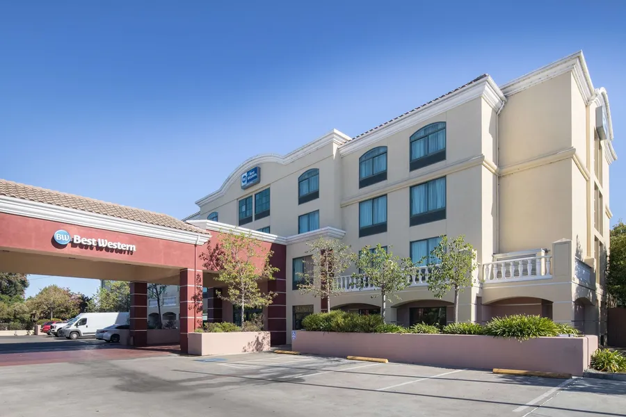 Best Western Inn & Suites San Mateo - San Francisco Airport hotel detail image 2