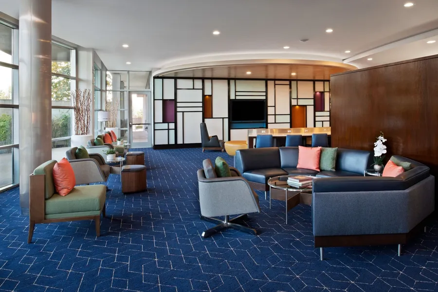 Courtyard by Marriott San Jose North/Silicon Valley hotel detail image 6
