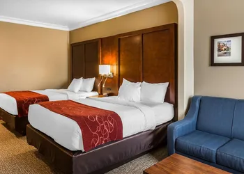 Comfort Suites San Jose Airport hotel thumbnail 6