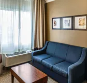 Comfort Suites San Jose Airport hotel detail image 7