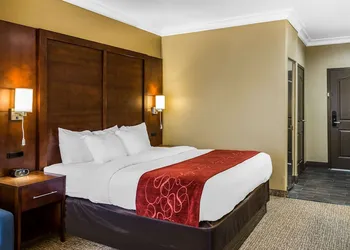 Comfort Suites San Jose Airport hotel thumbnail 5