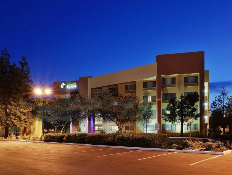 Holiday Inn Express Union City (San Jose) by IHG hotel detail image 2