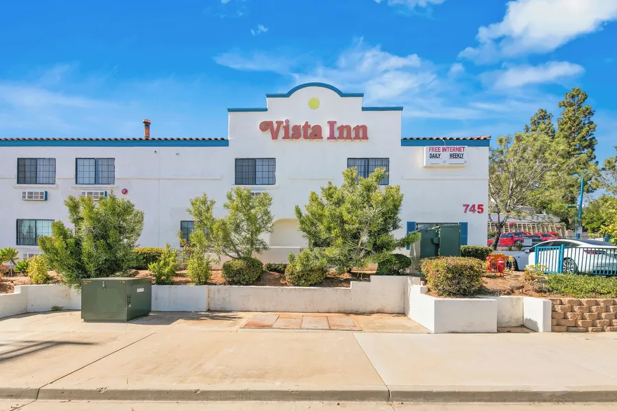 Vista Inn Motel hotel detail image 2